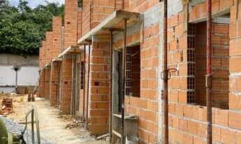 Imagem 7: Casa de vila sobrado para venda com 54 metros quadrados com 2 quartos