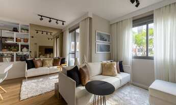 Imagem 2: Apartamento para venda com 44 metros quadrados com 2 quartos em Usina Piratininga - São Pa