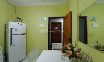 Imagem 6: Flamengo Kitnet com 1 dormitório