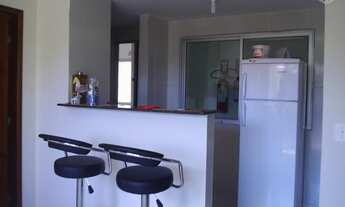 Imagem 5: Flat Mobiliado, Lindo, Aconchegante e com Garagem em Ponta Negra