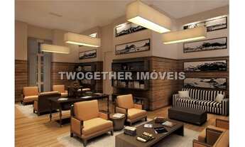 Imagem 2: Apartamento para venda, 79 m² com 2 quartos em Laranjeiras - Rio de Janeiro - RJ