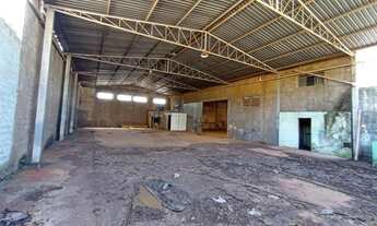 Imagem 2: Galpão, Rua Conde Matarazzo Qd. 40 Lt. 20 St. Santos Dumont , Goiânia-GO