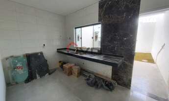 Imagem 6: Sobrado para venda tem 101 metros quadrados com 3 quartos em Santa Mônica - Uberlândia - M