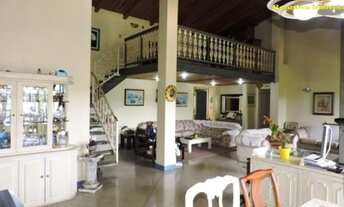 Imagem 7: 02061 - Casa 5 Dorms. (5 Suítes), CHÁCARA DOS JUNQUEIRAS - CARAPICUÍBA/SP