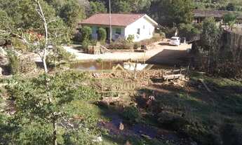 Imagem: Sítio com casa 4 dormitórios à venda