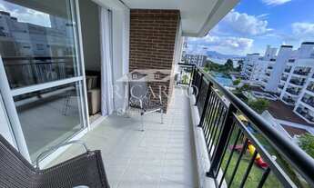 Imagem 2: Apartamento para Venda em Florianópolis, Abraão, 3 dormitórios, 3 suítes, 3 banheiros, 2 v