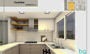 Imagem 6: SOBRADO com 3 dormitórios à venda com 102.42m² por R$ 450.000,00 no bairro Bairro Alto - C