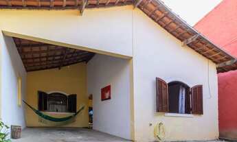 Imagem 2: Casa térrea com 3 quartos à venda, 124 m² por R$ 350.000 - Ruth Maria - Vargem Grande Paul