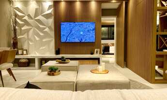 Imagem 3: Apartamento para venda com 94 metros quadrados com 3 quartos em Bela Vista - Osasco - SP