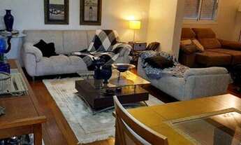 Imagem 2: Apartamento com 3 dormitórios à venda, 128 m² por R$ 750.000,00 - Vila Bastos - Santo Andr