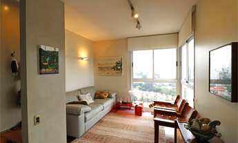 Imagem 5: Cobertura para venda tem 160 metros quadrados com 2 quartos em Vila Madalena - São Paulo