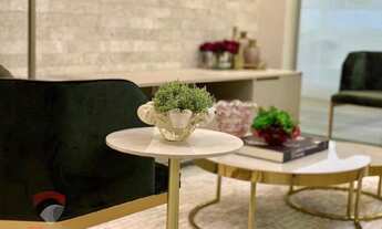 Imagem 2: Apartamento com 2 dormitórios à venda, 110 m² por R$ 1.100.000,00 - Jardim Mariana - Cuiab