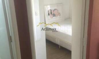 Imagem 3: APARTAMENTO MOBILIADO P/ VENDA DE 1 DORMITÓRIO NA ALAMEDA DO JAMARIS - MOEMA