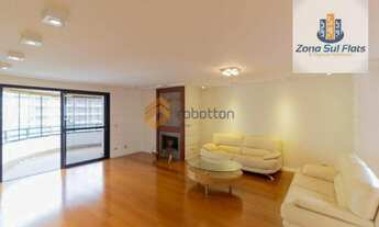 Imagem 2: Apartamento, 237 m² - venda por R$ 2.120.000,00 ou aluguel por R$ 9.500,00/mês - Brooklin