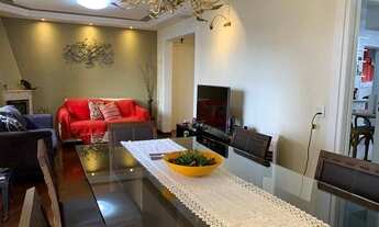 Imagem 3: Apartamento para venda tem 140 metros quadrados com 4 quartos em Santana - São Paulo - SP