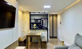 Imagem 4: SãO JOSé DOS CAMPOS - Apartamento Padrão - Parque Industrial