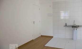 Imagem 2: Apartamento para Aluguel - Jardim São Saverio, 2 Quartos, 43 m2