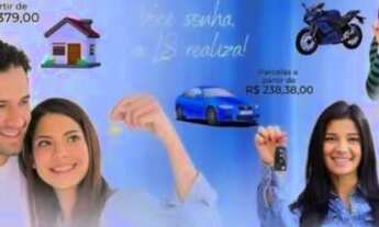 Imagem: Oportunidade de comprar sua casa, carro