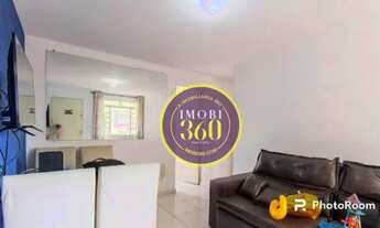 Imagem 2: Apartamento com 2 dormitórios, 47 m² - venda por R$ 192.000,00 ou aluguel por R$ 1.220,00