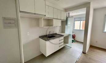 Imagem 3: Apartamento com 2 dormitórios para alugar, 47 m² por R$ 2.679,00/mês - Centro - Santo Andr