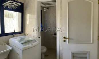 Imagem 6: Apartamento mobiliado para alugar em Santana 125m² , 3 suítes, 5 banheiro, 2 vagas