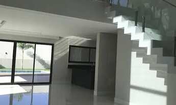 Imagem 6: Mansão ampla e maravilhosa! Nova! Diferenciada! 4 Suítes, closet! Área construída de 380m2