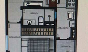 Imagem 5: LINDO APARTAMENTO, EXCELENTE LOCALIZAÇÃO!