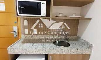 Imagem 6: Loft mobiliado na Vinte e Cinco de Agosto