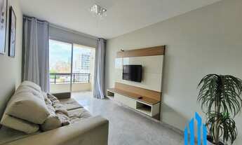 Imagem 4: Apartamento com 2 quartos sendo 1 suite + DCE a venda, 90m² na Praia do Morro- Guarapari-E