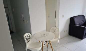 Imagem 2: Apartamento Pituba 1/4 Mobiliado Jardim de Alah Armação Costa azul iguatemi