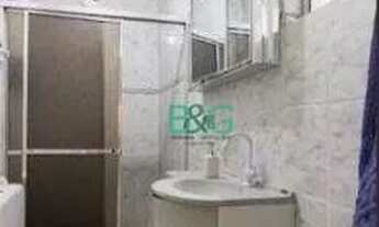 Imagem 4: Sobrado com 2 dormitórios para alugar, 100 m² por R$ 1.800/mês - Vila Bancária Munhoz - Sã