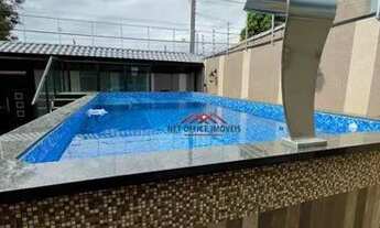 Imagem 3: Casa com 4 dormitórios à venda, 191 m² por R$ 1.210.000,00 - Jardim Flórida - Jacareí/SP