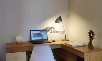 Imagem 2: LINDO APTO VENDA E LOCAÇÃO ,MOBILIADO 1 SUITE LAZER COMPLETO