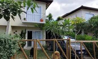 Imagem 2: Casa de condomínio sobrado com 2 (Duas) Suítes para Venda em Abrantes-Camaçari