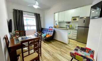 Imagem 3: Apartamento com 1 dorm, Maracanã, Praia Grande - R$ 350 mil, Cod