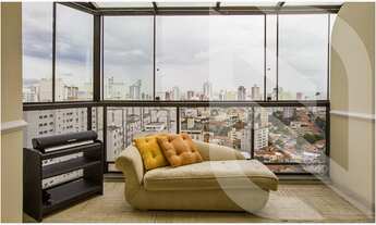 Imagem 3: Linda Cobertura para Venda/ Locação na Vila Mariana/155M²/3 Suites/ 3Vagas