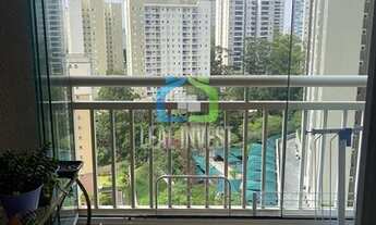 Imagem 4: Apartamento de 73m² com 3 dormitórios e 1 vaga para locação e venda, Vila Andrade, São Pau