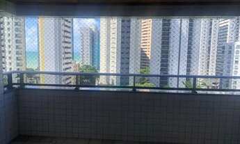 Imagem 2: MM-Apartamento para venda tem 200 metros quadrados com 4 quartos em Boa Viagem - Recife
