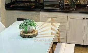 Imagem 3: Apartamento com 3 dormitórios 1 suite à venda, 68 m² por R$ 570.000 - Jardim Flor da Mont