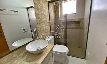 Imagem 2: Apartamento semimobiliado para alugar Edifício Balém - Oficinas