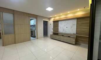 Imagem 2: Apartamento para venda com 113 metros quadrados com 3 quartos em Cohafuma - São Luís - MA