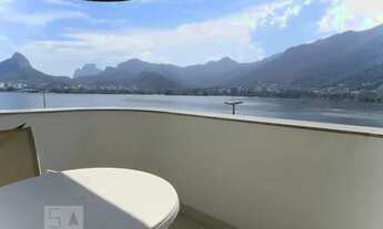 Imagem 5: Apartamento à Venda - Lagoa, 2 Quartos, 110 m2