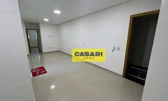 Imagem 2: Apartamento com 2 dormitórios, 65 m² - venda ou aluguel - Parque Oratório - Santo André/SP