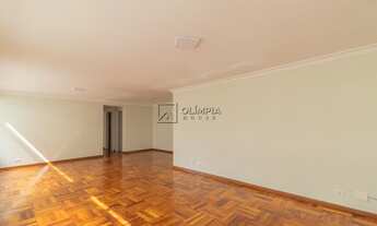 Imagem 4: Locação Apartamento 4 Dormitórios - 185 m² Jardim Paulista