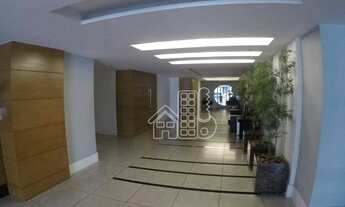 Imagem 3: Apartamento com 3 dormitórios para alugar, 140 m² por R$ 4.952,41/mês - Icaraí - Niterói/R