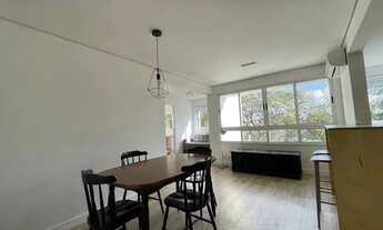 Imagem 4: Apartamento de 2 quartos e banheiro - Tristeza