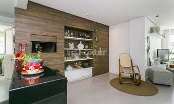 Imagem 5: Apartamento para venda possui 94m² com 3 quartos no bairro Cristo Redentor - Porto Alegre