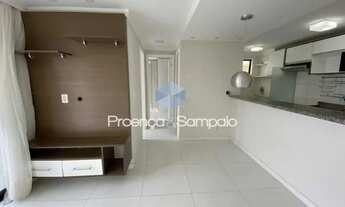 Imagem 3: Apartamento para venda e aluguel em Lauro de Freitas,BA Caji 2 quartos