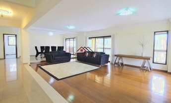 Imagem 3: Locação Apartamento 4 Dormitórios - 375 m² Chácara Klabin