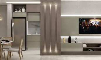 Imagem 4: Apartamento com 3 dormitórios à venda, 80 m² por R$ 596.386,20 - Setor Central - Goiânia/G